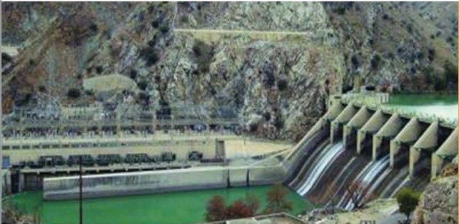121 MW Allai Khwar Hydropower Project