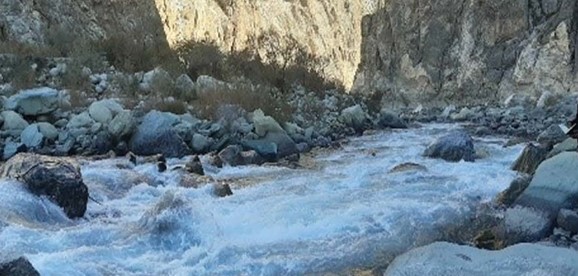 137 MW Shogosin Hydropower Project
