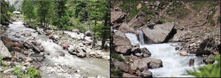 26 MW Bhimbal Katha Hydropower Project