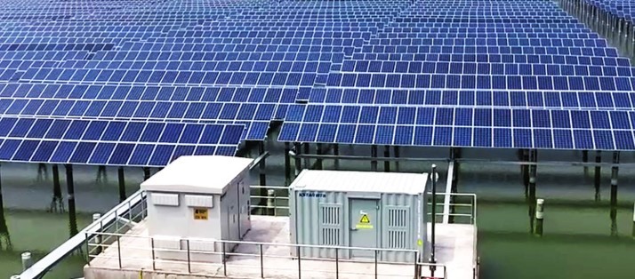 Turnkey Solution For Renewables
